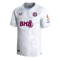 Camisa de time de futebol Aston Villa Replicas 2º Equipamento 2023-24 Manga Curta